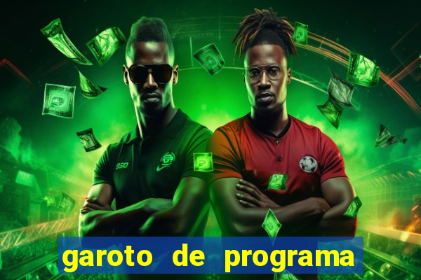 garoto de programa do rio de janeiro